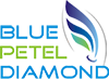 Blue Petel Diamond