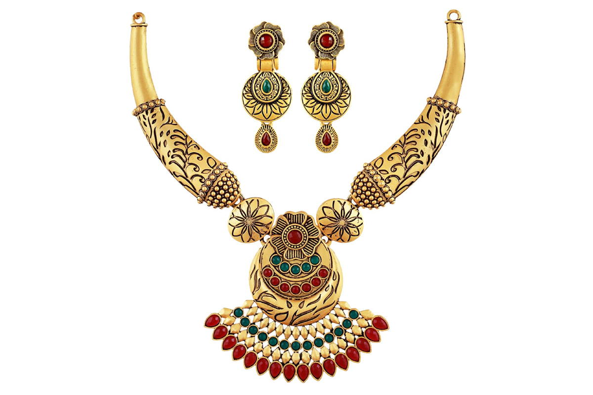 Antique Jewellery: The Archaic New Trend