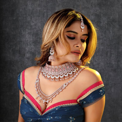 Ad Choker Bridal Sets Manufacturers in Vellore