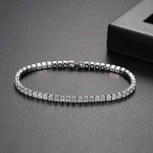 American Diamond Bracelets Manufacturers in Mauritius